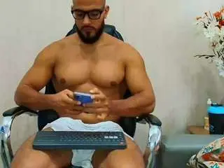 Camsoda Live Sex Cam of karymmusclet