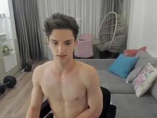 Camsoda Free Porn Cam of johnnykeyton8