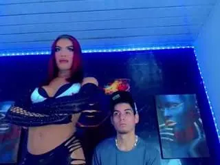 Camsoda Live Sex of luxecouple