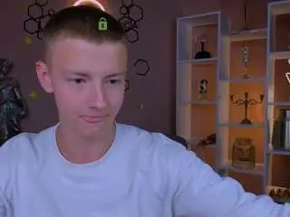 Camsoda Live Porn of kael-rin