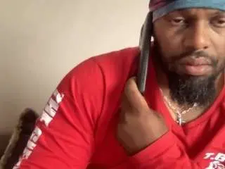 Camsoda Adult Webcam of kingtgc