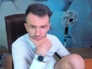 Camsoda Nude Webcam of stevetiger