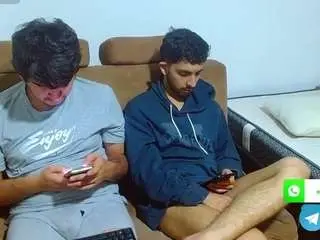 Camsoda Nude Webcam of biglatin80