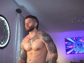 Camsoda Adult Webcams of frankfarrell