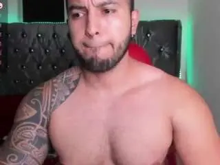 Camsoda Live Porn of marllon123strong