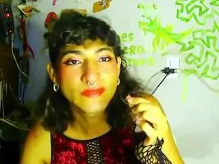Camsoda Adult Webcam of ramonamistery