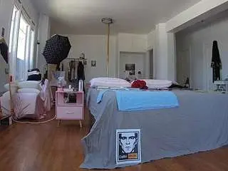 Camsoda Nude Webcam of voyeurcam-celticiron-02