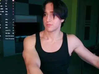 Camsoda Free Live Porn of christianlevinee