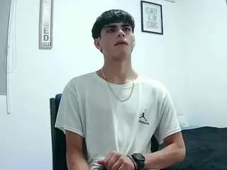 Camsoda Free Live Porn of harry24saber