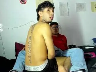Camsoda Live Sex Cam of jiwonboys