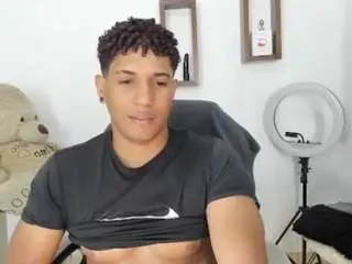 Camsoda Free Porn Cam of manuelandjhon