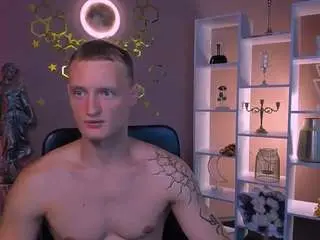 Camsoda Best Webcam of mike-crist1