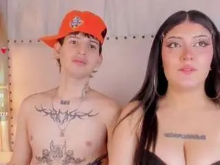 Camsoda Sex Cam of settandgwen20