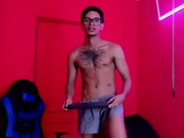 Chaturbate Live Sex Cam of owen_blaze3