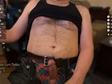 Chaturbate Watch Live Sex Cams of hairybelly818