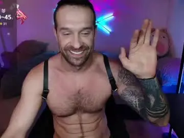 Chaturbate Adult Webcam of ilyafriend