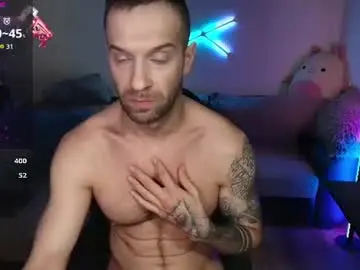 Chaturbate Adult Video Chat of ilyafriend