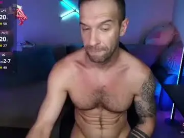 Chaturbate Adult Webcam of ilyafriend
