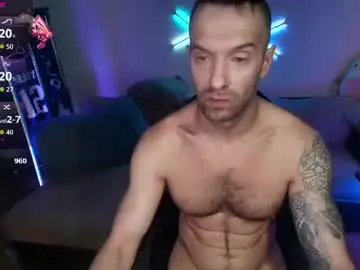 Chaturbate Adult Webcams of ilyafriend
