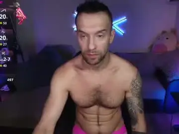 Chaturbate Adult Webcams of ilyafriend