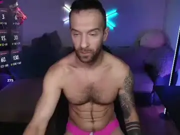 Chaturbate Nude Webcam of ilyafriend