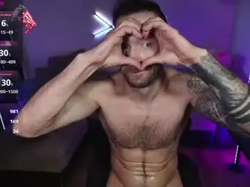 Chaturbate Nude Webcam of ilyafriend