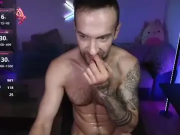 Chaturbate Sex Cam of ilyafriend