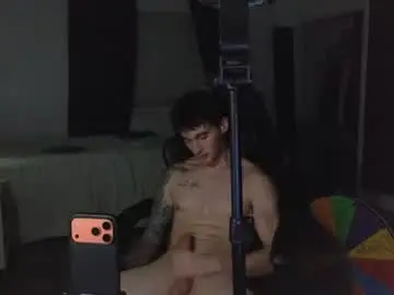 Chaturbate Nude Webcam of thebrentsavage