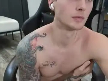 Chaturbate Sex Cam of thebrentsavage