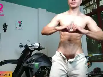Chaturbate Sex Cam of ash_wingrant