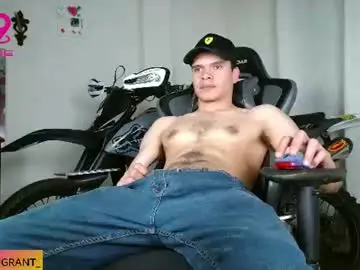 Chaturbate Sex Cam of ash_wingrant