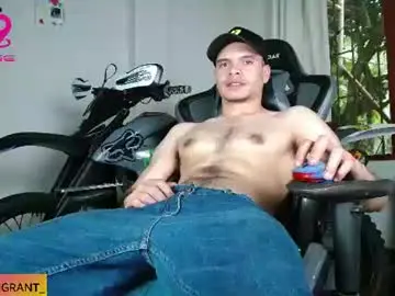 Chaturbate Best Webcam of ash_wingrant