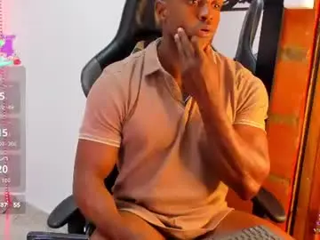 Chaturbate Nude Webcam of mike_kilian1