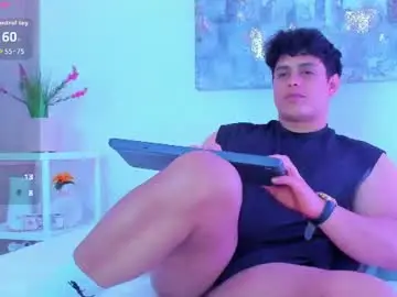 Chaturbate Live Sex Cam of arminjones1