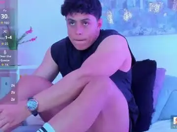 Chaturbate Live Porn of arminjones1