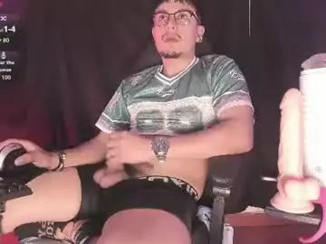 Chaturbate Private Sex Chat of honter20