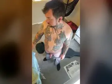 Chaturbate Live Sex Cam of punkrock87denvo