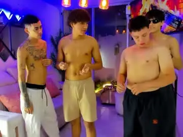 Chaturbate Live Sex of justingtime21