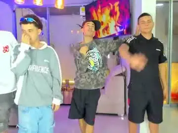 Chaturbate Sex Chat of justingtime21