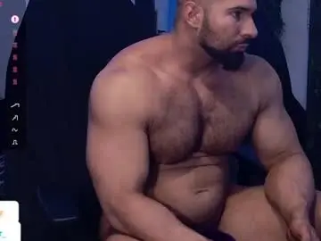 Chaturbate Live Sex of musculusx