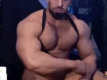 Chaturbate Sex Cam of musculusx