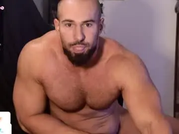 Chaturbate Nude Webcam of musculusx