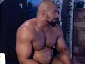 Chaturbate Free Live Porn of musculusx