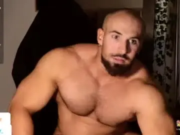 Chaturbate Live Sex Cam of musculusx