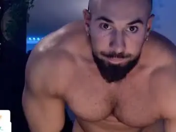 Chaturbate Free Porn Cam of musculusx