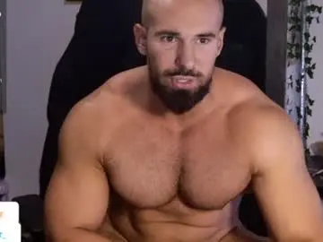 Chaturbate Nude Webcam of musculusx