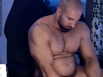 Chaturbate Live Porn of musculusx
