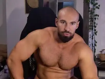 Chaturbate Sex Cam of musculusx