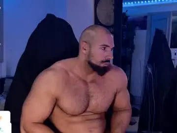 Chaturbate Live Porn of musculusx