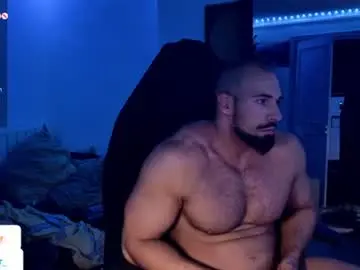 Chaturbate Free Porn Cam of musculusx